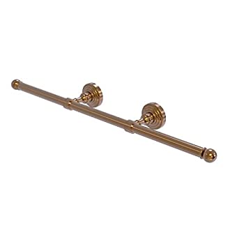 【中古】【輸入品・未使用】Allied真鍮Waverly Place Wall Mountedタオルホルダー WP-GT-3-BBR 1