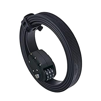 【中古】【輸入品・未使用】OTTOLOCK シンチロック: 60インチ ステルスブラック