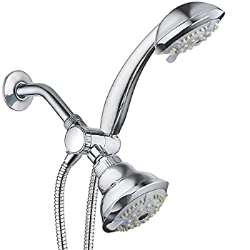 【中古】【39shop】【輸入品・未使用】DreamSpa★19-setting 3-way 2 in 1 Luxury Shower Combo（新古品）｜アトリエ絵利奈