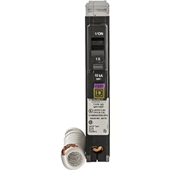 【中古】【39shop】【輸入品・未使用】Schneider★Electric QO 15 Amp単極デュアル機能(CAFCIおよびGFCI)サーキットブレーカによるスクエアD(新古品)|アトリエ絵利奈