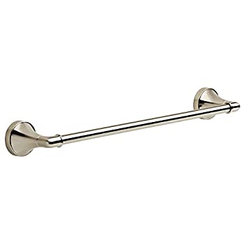 【中古】【39shop】【輸入品・未使用】デルタPhoebe★18?in。タオルバーでサテンニッケル(新古品)|アトリエ絵利奈