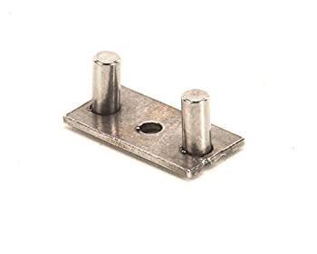 【中古】【輸入品・未使用】Beverage Air 03b03s001?aヒンジプレート/溶接スタッドアセンブリ