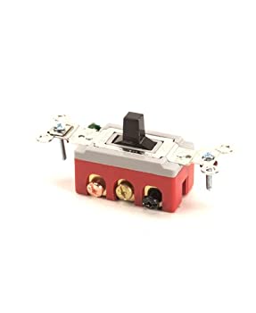 【中古】【39shop】【輸入品・未使用】Delfield★2193979 20 Amp 3ウェイ Dp-Dt-スイッチ(新古品)|アトリエ絵利奈