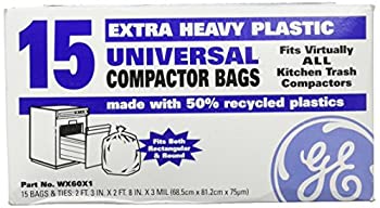 【中古】【輸入品・未使用】General Electric wx60?X 1?TRASH COMPACTORバッグ