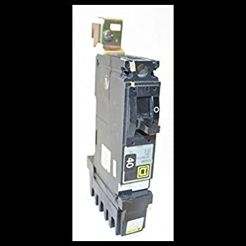 【中古】【輸入品・未使用】fy14020b Square D Schneider 20?Amp iLine Molded Case回路遮断器277?V 20?A