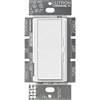 【中古】【39shop】【輸入品・未使用】Lutron★Diva 3ウェイ/単極調光器 8アンペア 0?10V DVSTV-WH 1（新古品）｜アトリエ絵利奈 22,382円