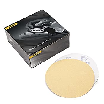 【中古】【輸入品・未使用】Mirka 23-612-060 Bulldog Gold Grip Disc by Mirka