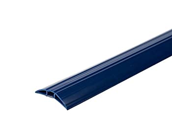 【中古】【輸入品・未使用】EHA トップローダーケーブルブリッジ 62mm幅 3mセット 粘着テープ付き ブルー 44470