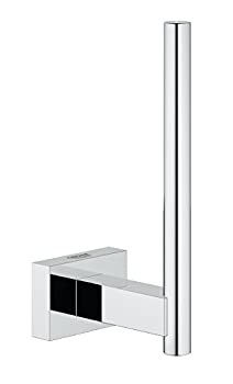【中古】【インポート品・未当て嵌める】グローエ備蓄ロールホルダーエッセンシャル40623001