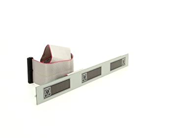 【中古】【輸入品・未使用】FRYMASTER 8073310 スロットディスプレイ、リア、UHC MCD