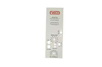 【中古】【輸入品・未使用】Nieco 5146???11コントロールボックスラベル