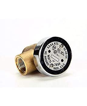 【中古】【39shop】【輸入品・未使用】ジャクソン48200030613真鍮1?/★2???ボルト真空Breaker(新古品)|アトリエ絵利奈
