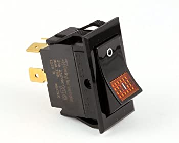 【中古】【インポート品・未当て嵌める】Apw Wyott 70444800 Rocker On-Off Switch by APW Wyott