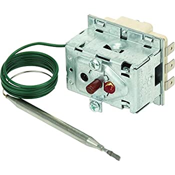 【中古】【輸入品・未使用】Alto Shaam tt-33476、hi-limit Themostat 16-amp