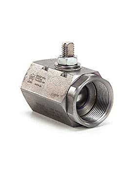 【中古】【39shop】【輸入品・未使用】Frymaster★810???1017ボールバルブwithoutプランジャとハンドル(新古品)|アトリエ絵利奈