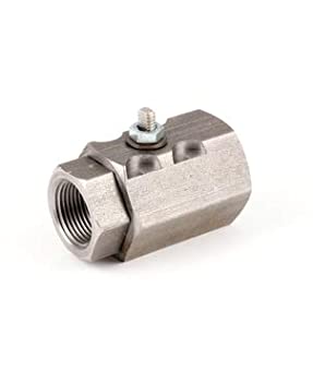 【中古】【インポート品・未当て嵌める】Frymaster 810???1338?1ユニバーサルボールバルブ