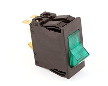 【中古】【インポート品・未当て嵌める】APW Wyott 1300220?on / off取り替えっこ