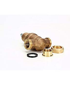 【中古】【39shop】【輸入品・未使用】Hatco★03-02-015 真鍮調整バルブ(新古品)|アトリエ絵利奈