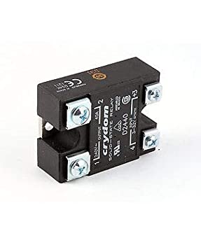【中古】【輸入品・未使用】FRYMASTER 826-1562 40-Amp 280v Relay with Heatsink Kit by Frymaster