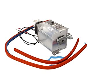 【中古】【インポート品・未当て嵌める】Hatco 02???12???003b基本理念Blower原動機一揃いの道具120雄捻子
