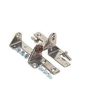 【中古】【輸入品・未使用】Prtst 66264l Perlick 66264lヒンジアセンブリグループLeft Hand
