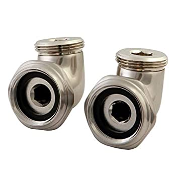 【中古】【39shop】【輸入品・未使用】CC458T8シリーズキングストン真鍮ABT136-8★L字修正スイングアーム（新古品）｜アトリエ絵利奈