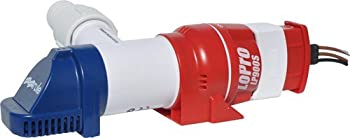 【中古】【輸入品・未使用】Rule LP900S Bilge Pump Automatic 12 Volt 900 GPH