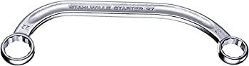 【中古】【輸入品・未使用】Stahlwille(スタビレー) 27-19X22 スターターメガネレンチ