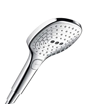 【中古】【輸入品・未使用】Hansgrohe 04528?Raindance選択E 2?GPM多機能Handshowerと選択、、 .5 04528000 1