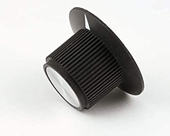 【中古】【インポート品・未当て嵌める】Bki k0040ステンレススチールノブ