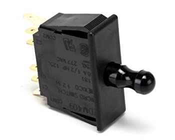 【中古】【輸入品・未使用】Southbend範囲1177566スイッチ、シャットダウン、SPDT、15?Amp