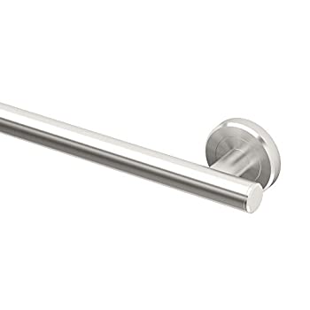 【中古】【39shop】【輸入品・未使用】(Satin★NIckel) - Gatco 884 Latitude II 30cm Fashion True-Grip Residential Grip Bar Satin Nickel（新古品）｜アトリエ絵利奈
