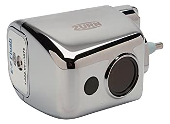 【中古】【インポート品・未当て嵌める】特性老人ホーム商いもの193089チュルンEZフラッシュレトロフィットキット、クローム金属元素