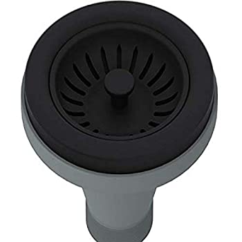 【中古】【インポート品・未当て嵌める】Rohl 735MB 勝手もと付属物 引っ敷き黒いこと