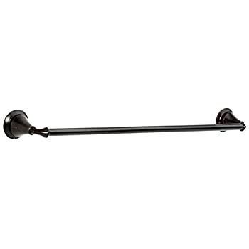 【中古】【輸入品・未使用】(Venetian Bronze) - Delta 79424-RB Linden 60cm Towel Bar Venetian Bronze