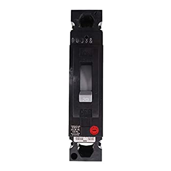【中古】【輸入品・未使用】thed113020?GE General Electric 20?Amp 277?Vac、1極遮断器65?K IR 1p 20?A 125?VDC