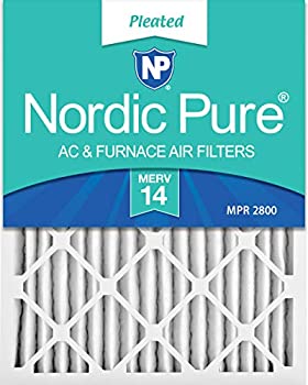 【中古】【39shop】【輸入品・未使用】Nordic★Pure 16?x 20?x 2?m14???3プリーツAC炉エアフィルタ、ボックスの3（新古品）｜アトリエ絵利奈