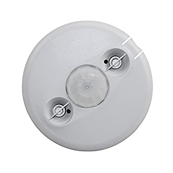 【中古】【インポート品・未当て嵌める】ワットストッパー DT-355 伝達ルート起電力 120/230/277/347-Vac デュアルテック 持っている検出器、360°カバレッジ