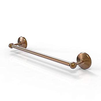 【中古】【インポート品・未当て嵌める】Allied Brass PMC-41/18 プレ上演 モンテカルロ寄せあわせ 18in 西洋手ぬぐい赤ちょうちん 無光沢ブロンズ