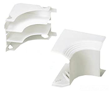 【中古】【輸入品・未使用】Pan-Way T-45 - Cable raceway fitting - off white