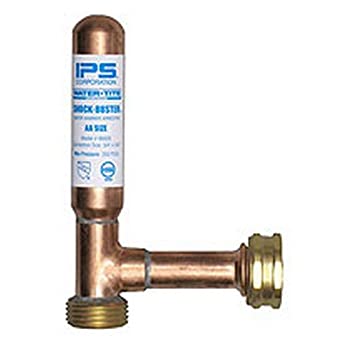 【中古】【インポート品・未当て嵌める】IPS社で洗い濯ぎ機0.25の切っ掛け462031ショックバスターウォーターハンマーアレスタ。 2の-pack