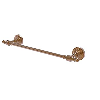 【中古】【インポート品・未当て嵌める】Allied Brass RD-31/18 レトロドットコレクション 18in 西洋手ぬぐい赤ちょうちん 無光沢ブロンズ