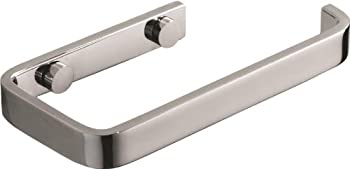【中古】【インポート品・未当てはめる】アトラスホームウェアSOTP 5???3?/ 4in広広としたむき出しPostトイレペーパーホルダーからの目的、 SOTP-CH 1