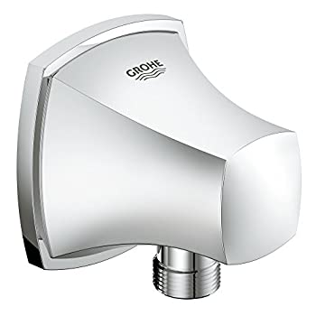 【中古】【39shop】【輸入品・未使用】Grohe★27?971?Grandera壁Supplyエルボwith 1?/ 2?"接続サイズ、 .5 27971000 1(新古品)|アトリエ絵利奈