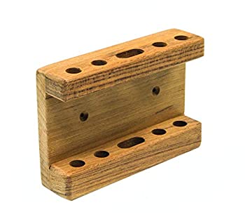 【中古】【輸入品・未使用】62536 Whitecap Teak Pencil Holder