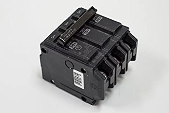 【中古】【輸入品・未使用】GE配布GE Molded Caseプラグイン回路遮断器、thql32100