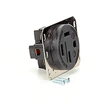 【中古】【39shop】【輸入品・未使用】Hubbell★8460A 60a 250ボルト Sgl レセプタクル(新古品)|アトリエ絵利奈