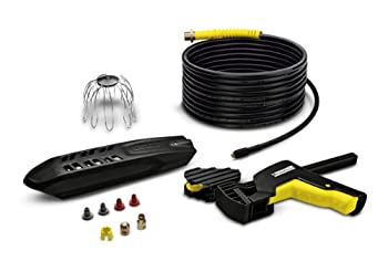 【中古】【39shop】【輸入品・未使用】Karcher20★mパイプ&雨樋用クリーニングキット(新古品)|アトリエ絵利奈