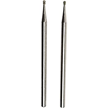 【中古】【39shop】【輸入品・未使用】Proxxon★Diamond Ball Point - 1.0mm (pkt 2)（新古品）｜アトリエ絵利奈