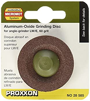 【中古】【39shop】【輸入品・未使用】Proxxon★28585 LHW/E用酸化アルミニウム研削ディスク、60グリット（新古品）｜アトリエ絵利奈